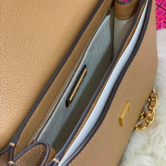 Tory Burch Britten Adjustable Shoulder Bag - Picture 8 of 9